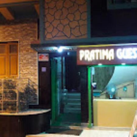 Pratima Guest House , Calcuta Exterior foto