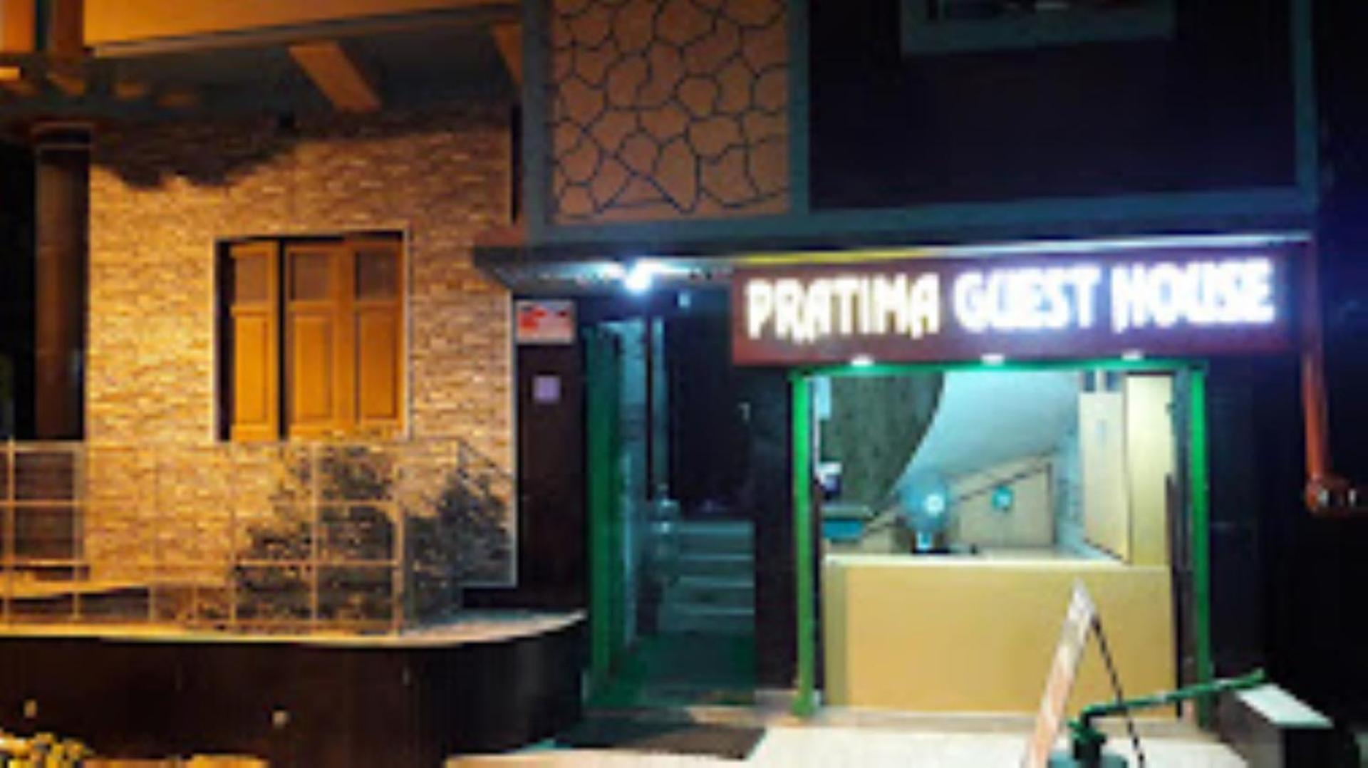 Pratima Guest House , Calcuta Exterior foto