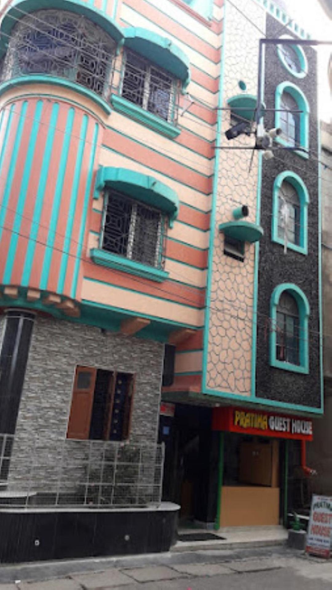 Pratima Guest House , Calcuta Exterior foto